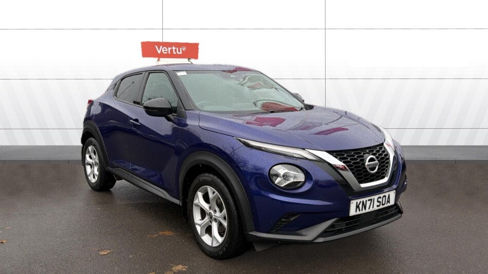 Nissan Juke 1.0 DiG-T 114 N-Connecta 5dr Petrol Hatchback